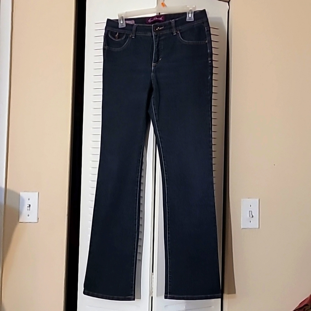 Gloria Vanderbilt Blue Jean Pants Women Size 6